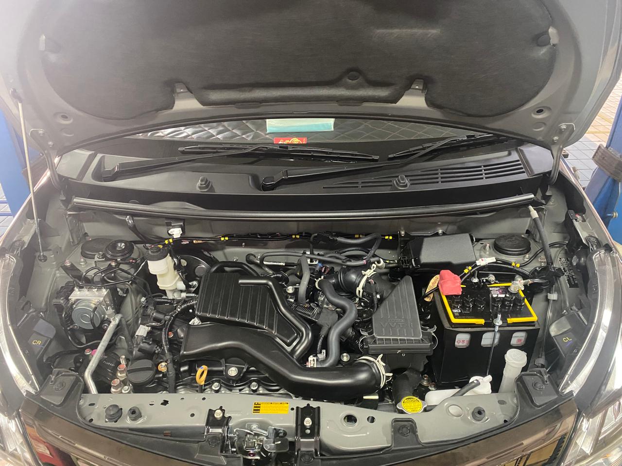 Tune Up
